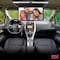 Pyle PyleCar Overhead Monitor Screen Display - 17.3 inch LCD, Vehicle Flip Down, HDMI, Built-in IR PLRV1725 - alternate 11